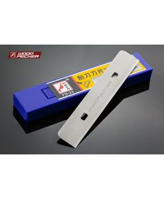 Лезвия сменные для скребка 18мм Woodpecker серые 10шт  FD-23, фото  | SNABZHENIE.com.ua