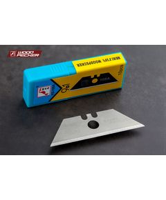 Лезвие трапеция  Woodpeсker 10 шт. FD-108A, фото  | SNABZHENIE.com.ua