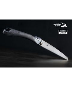 Складная ножовка по дереву 240 мм TAKAGI (Япония) SHARK SAW  15TPI, фото  | SNABZHENIE.com.ua