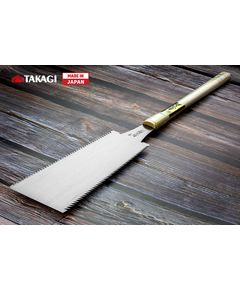 Пила ручная по дереву 210мм TAKAGI (Япония) Premium Ryoba двухсторонняя 17/8-11 TPI, фото  | SNABZHENIE.com.ua