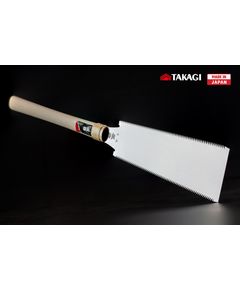 Пила ручная по дереву 210мм TAKAGI (Япония) Shark Saw Ryoba двухсторонняя 17/10 TPI, фото  | SNABZHENIE.com.ua