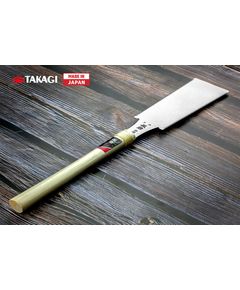 Пила ручная по дереву 240мм TAKAGI (Япония) Shark Saw Ryoba двухсторонняя 17/10 TPI, фото  | SNABZHENIE.com.ua