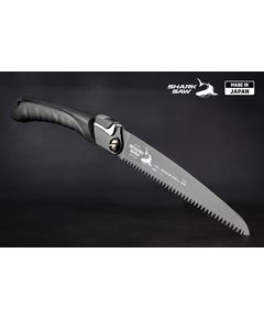 Складная ножовка по дереву 240 мм TAKAGI (Япония) SHARK SAW GOLD 9 TPI с фторопластовым покрытием, фото  | SNABZHENIE.com.ua