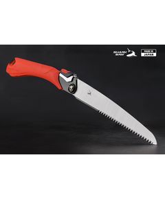 Складная ножовка по дереву 240 мм TAKAGI (Япония) SHARK SAW 9 TPI с комбинированным полотном, фото  | SNABZHENIE.com.ua