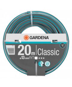Шланг Gardena Classic 13 мм (1/2&quot;) 20 м, фото  | SNABZHENIE.com.ua
