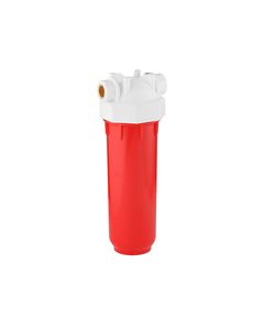 Колба механической очистки Rozma 1/2" для горячей воды, фото  | SNABZHENIE.com.ua