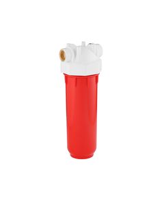 Колба механической очистки Rozma 3/4" для горячей воды, фото  | SNABZHENIE.com.ua