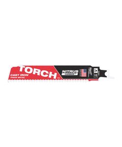 Полотно для сабельных пил TORCH CARBIDE NITRUS MILWAUKEE, 150х2,5мм, (металл), фото  | SNABZHENIE.com.ua