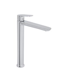 Смеситель для раковины Qtap Evia высокий QTEVI269CRM47577 Chrome, фото  | SNABZHENIE.com.ua