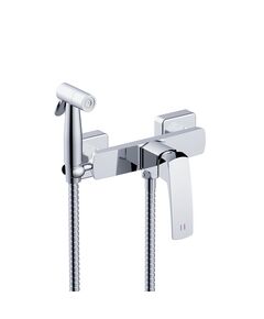 Смеситель для гигиенического душа Qtap Tern QTTER262CRM47590 Chrome, фото  | SNABZHENIE.com.ua