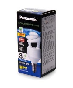 Panasonic 8W (40W) 6500K E14, фото  | SNABZHENIE.com.ua
