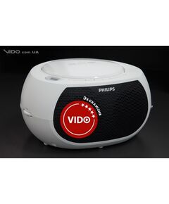 Philips AZ380W/12, фото  | SNABZHENIE.com.ua