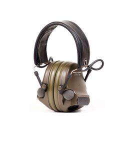 3M Peltor ComTac XP Green, фото  | SNABZHENIE.com.ua