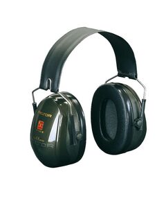3M Peltor Optime II H520A, фото  | SNABZHENIE.com.ua