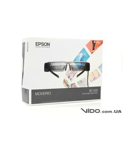 Epson Moverio BT-200, фото  | SNABZHENIE.com.ua
