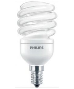 Philips E14 12W 220-240V CDL 1PF/6 Econ Twister, фото  | SNABZHENIE.com.ua