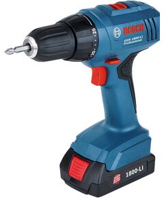 Bosch GSR 1800-LI, фото  | SNABZHENIE.com.ua