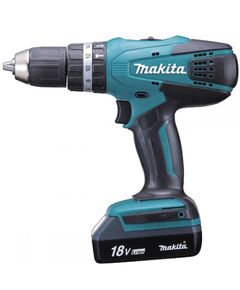 Makita DF457DWE, фото  | SNABZHENIE.com.ua