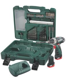 Metabo PowerMaxx BS Basic Mobile Workshop, фото  | SNABZHENIE.com.ua