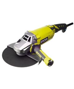 Ryobi Шліфмашина кутова EAG2000RS 2000Вт, 230 мм + диск, фото  | SNABZHENIE.com.ua