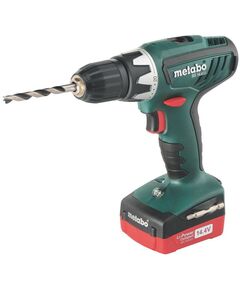 Metabo BS 14.4 Li, фото  | SNABZHENIE.com.ua