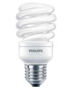 Philips E27 20W 220-240V 6500K Econ Twister (1+1), фото  | SNABZHENIE.com.ua