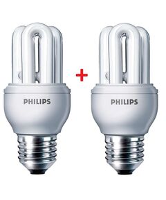 Philips E27 8W 220-240V 2700K Genie (1+1), фото  | SNABZHENIE.com.ua