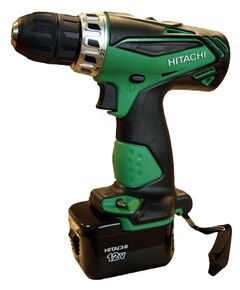 Hitachi DS12DVFA, фото  | SNABZHENIE.com.ua
