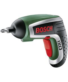 Bosch Шуруповерт IXO V full, 3.6, 1.5 Ач, 0.3 кг, фото  | SNABZHENIE.com.ua