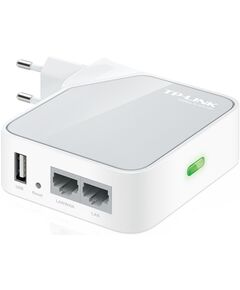 TP-Link TL-WR710N, фото  | SNABZHENIE.com.ua