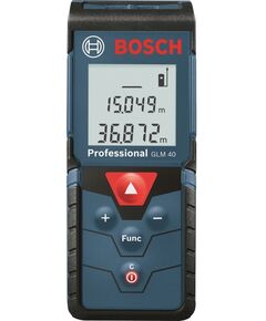 Bosch Далекомiр GLM 40 Prof., фото  | SNABZHENIE.com.ua
