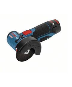 Bosch GWS 10,8-76 V-EC, фото  | SNABZHENIE.com.ua