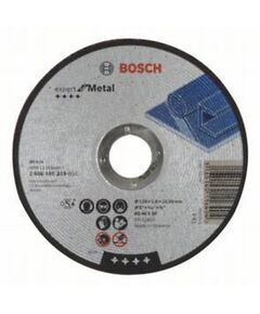 Bosch Expert for Metal 125x1.6 мм, фото  | SNABZHENIE.com.ua