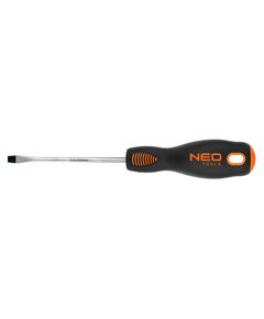 Викрутка з паралельним жалом під прямий шліц 3 х 100 мм, NEO, фото  | SNABZHENIE.com.ua