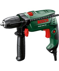 Bosch PSB 500 RE, фото  | SNABZHENIE.com.ua