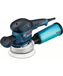Bosch GEX 125-150 AVE, фото  | SNABZHENIE.com.ua