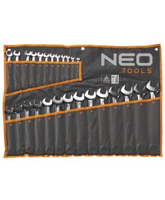 Ключі комбіновані, 6-24 мм, набір 19 шт. 1 уп. NEO, фото  | SNABZHENIE.com.ua