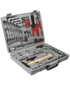 Набір інструментів, 100 шт. 1 уп. Top Tools, фото  | SNABZHENIE.com.ua