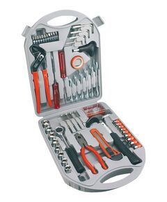 Набор инструментов Top Tools 38D223, 141 предмет., фото  | SNABZHENIE.com.ua