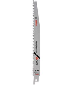 Bosch Пилка сабельна S 2345 X, 2 шт., фото  | SNABZHENIE.com.ua