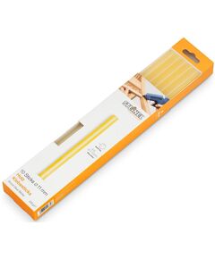 Dremel Клейові Steinel стрижні для дерева, 11мм, 250г, 10шт., фото  | SNABZHENIE.com.ua