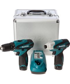 Makita LCT204 Набор 10.8В, фото  | SNABZHENIE.com.ua