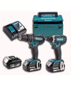 Makita DLX2127TJ1 Набор LXT, фото  | SNABZHENIE.com.ua