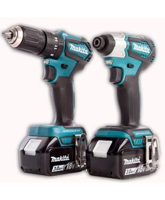 Makita DLX2220, фото  | SNABZHENIE.com.ua