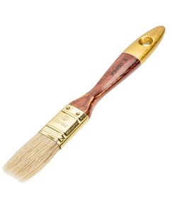 Topex 19B610 Кисть малярная, 1", для масляной краски, фото  | SNABZHENIE.com.ua