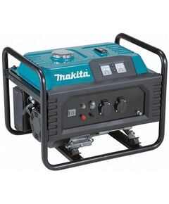 Makita Бензогенератор EG 2850 A, ном. 2.6 кВт, 230 В ~50 Гц, 12В, AVR, ручн.старт, 52.8 кг, фото  | SNABZHENIE.com.ua