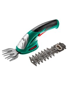 Тример для газону та живоплоту 3.6V, Li-Ion VERTO, фото  | SNABZHENIE.com.ua