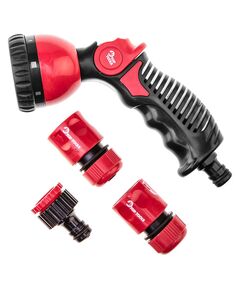 Набор распылителей и соединителей 1/2 Top Tools 15A712, фото  | SNABZHENIE.com.ua