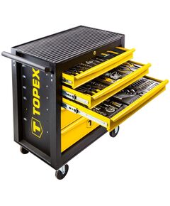 Візок для інструментів TOPEX 79R502, 455 шт., фото  | SNABZHENIE.com.ua
