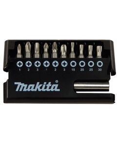 Makita Набор бит 11 шт (D-30651), фото  | SNABZHENIE.com.ua